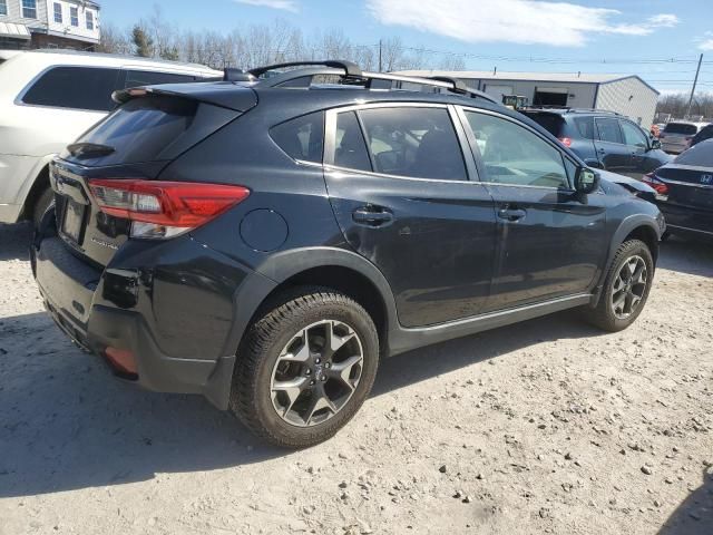 2020 Subaru Crosstrek Premium