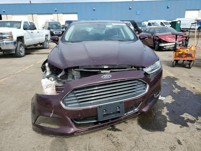 2013 Ford Fusion Titanium