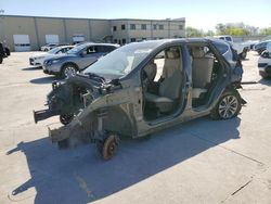 Salvage cars for sale from Copart Wilmer, TX: 2013 Hyundai Santa FE Sport