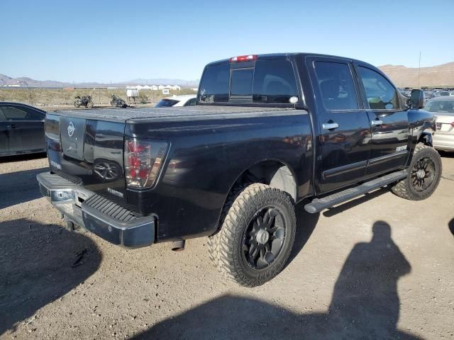 2004 Nissan Titan XE