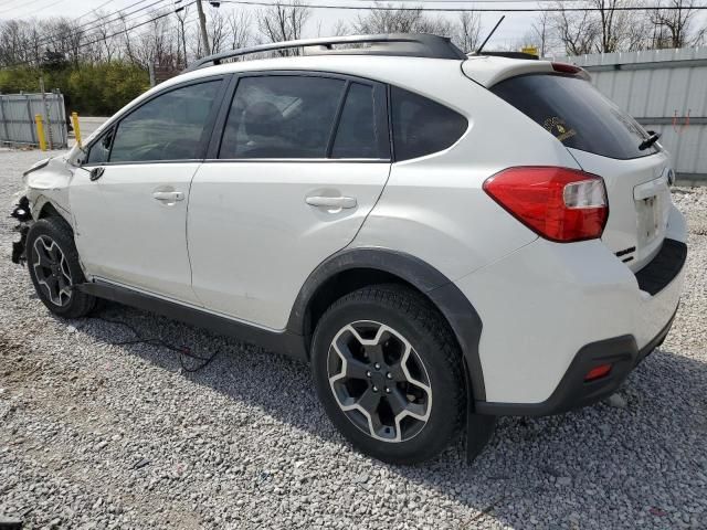 2015 Subaru XV Crosstrek 2.0 Premium