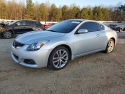 Salvage cars for sale at Gainesville, GA auction: 2011 Nissan Altima SR