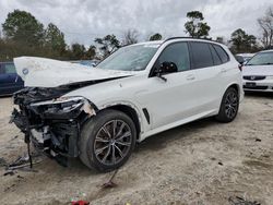 Salvage cars for sale from Copart Hampton, VA: 2022 BMW X5 XDRIVE45E