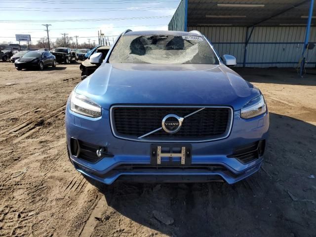 2017 Volvo XC90 T6