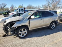 Lexus rx330 salvage cars for sale: 2005 Lexus RX 330