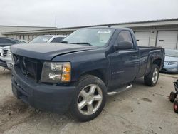 Vehiculos salvage en venta de Copart Louisville, KY: 2007 Chevrolet Silverado C1500