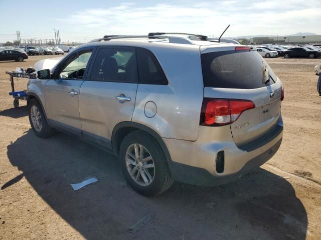 2015 KIA Sorento LX