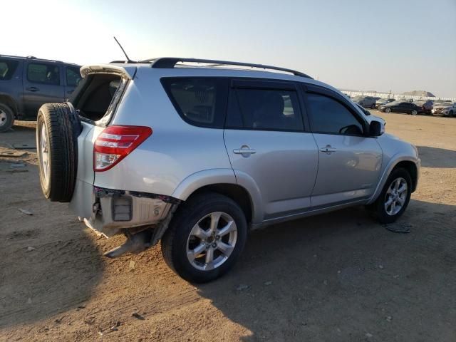 2009 Toyota Rav4 Limited