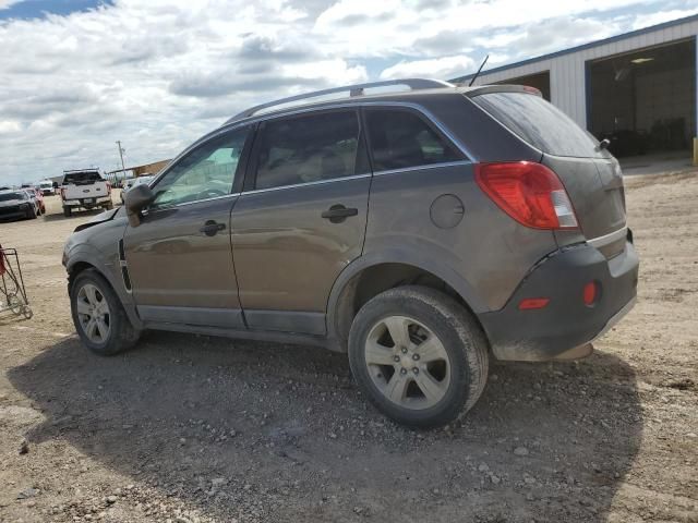 2014 Chevrolet Captiva LS