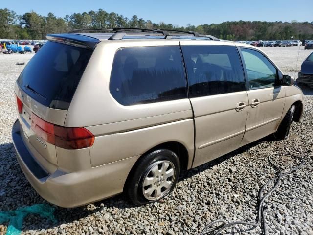 2001 Honda Odyssey EX