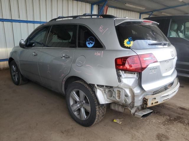 2011 Acura MDX