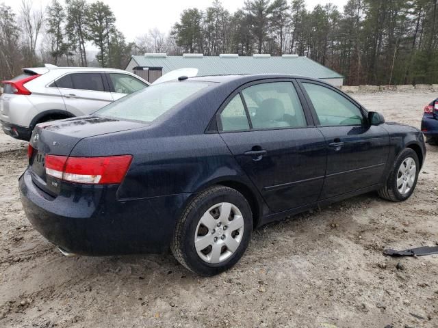 2008 Hyundai Sonata GLS