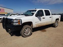 Chevrolet Silverado k2500 Heavy Duty lt salvage cars for sale: 2014 Chevrolet Silverado K2500 Heavy Duty LT