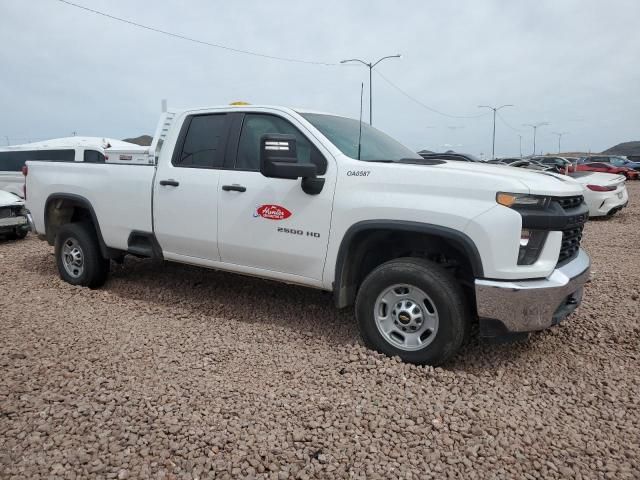 2022 Chevrolet Silverado C2500 Heavy Duty