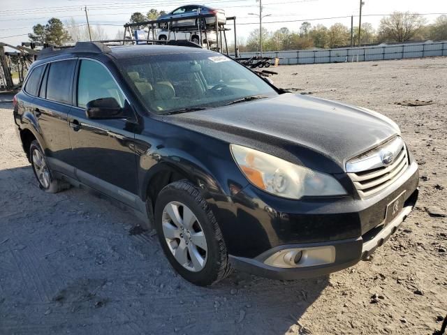 2010 Subaru Outback 2.5I Premium