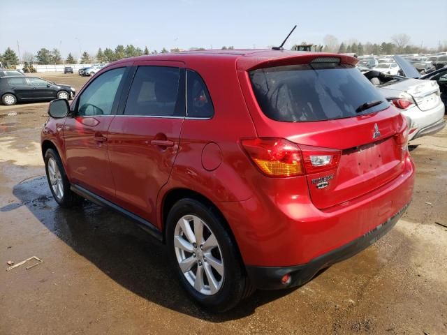 2015 Mitsubishi Outlander Sport SE