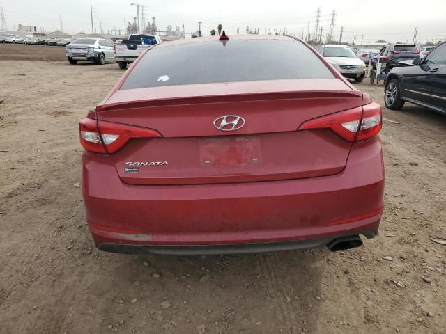 2017 Hyundai Sonata SE