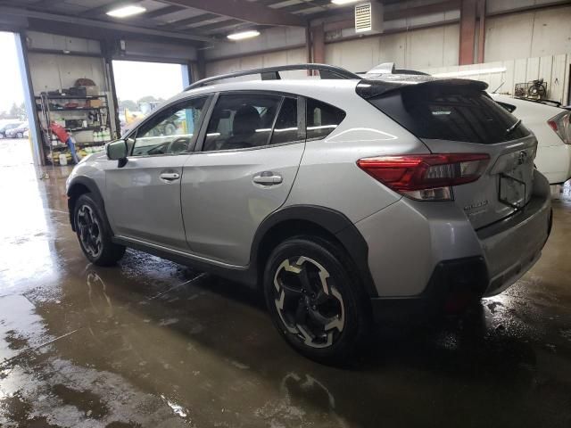 2021 Subaru Crosstrek Limited