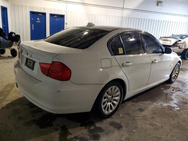 2009 BMW 328 I