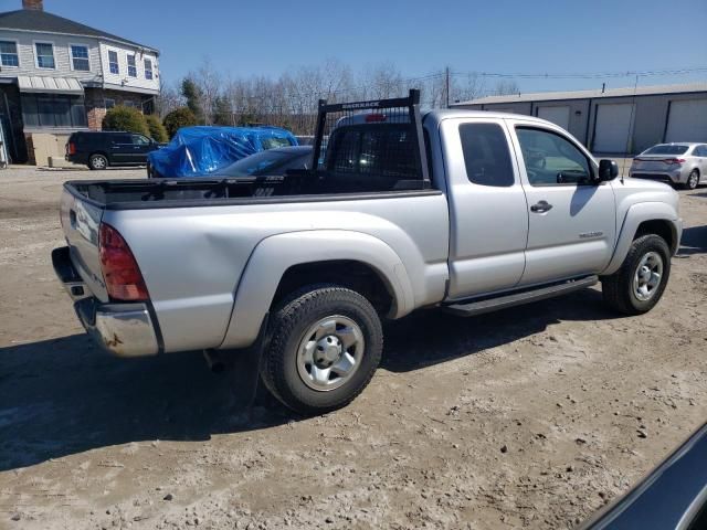 2007 Toyota Tacoma Access Cab