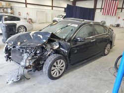 Salvage cars for sale from Copart Byron, GA: 2014 Honda Accord EXL