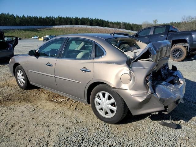 2006 Buick Lacrosse CXL