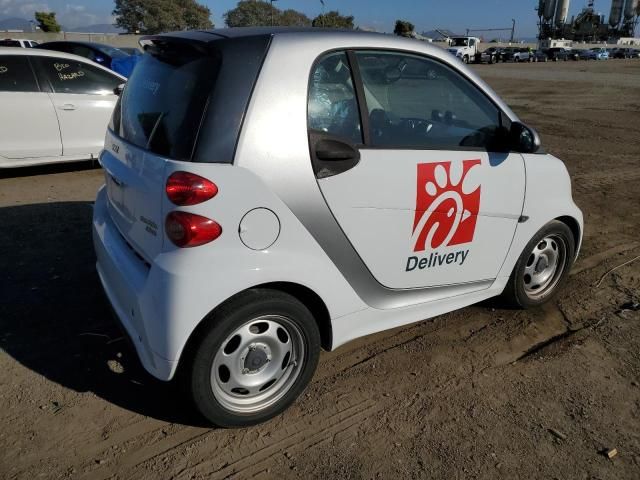 2015 Smart Fortwo