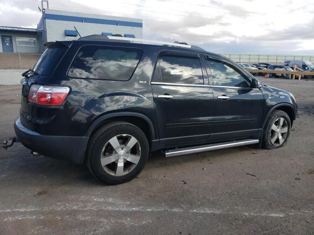 2011 GMC Acadia SLT-1