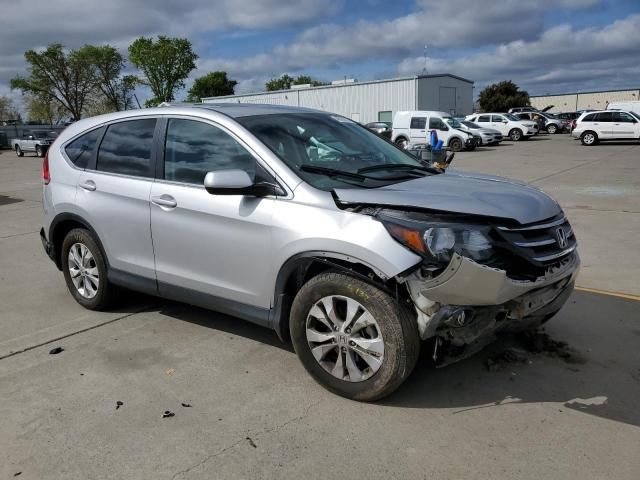 2014 Honda CR-V EX