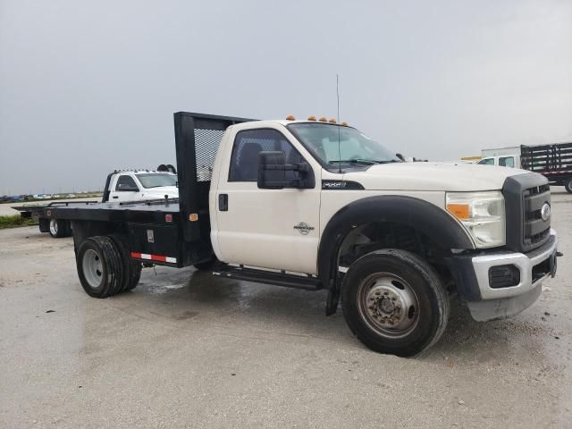 2012 Ford F550 Super Duty