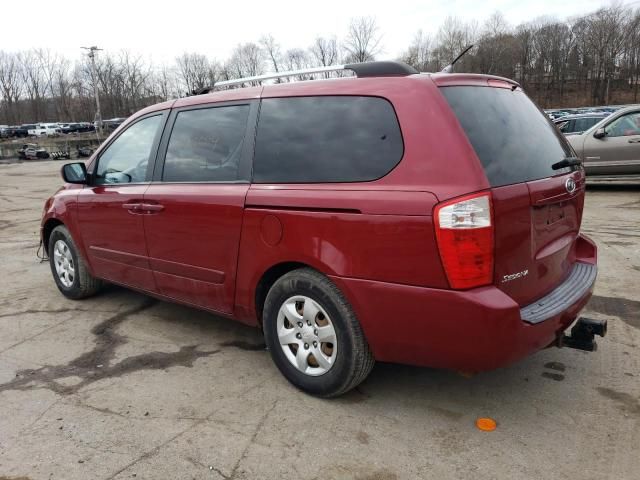 2009 KIA Sedona EX