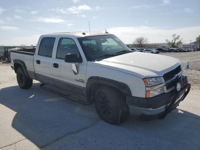 2003 Chevrolet Silverado K2500 Heavy Duty