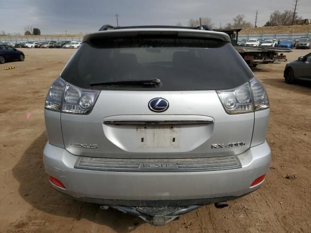 2008 Lexus RX 400H