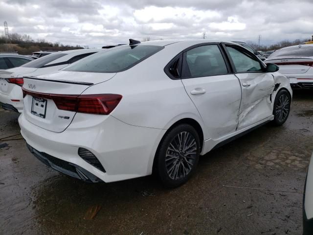 2024 KIA Forte GT Line