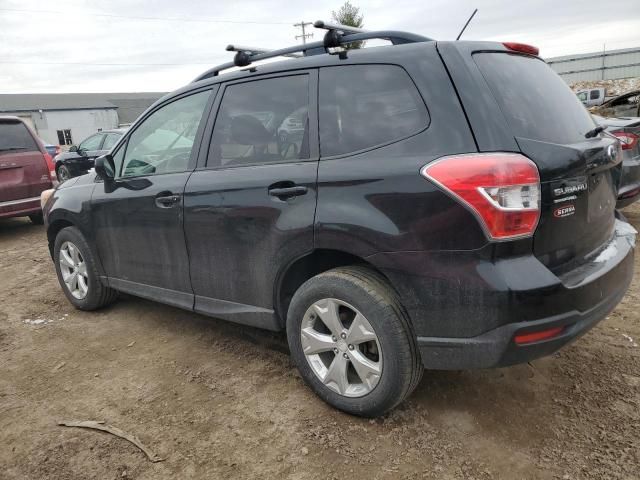 2014 Subaru Forester 2.5I Premium