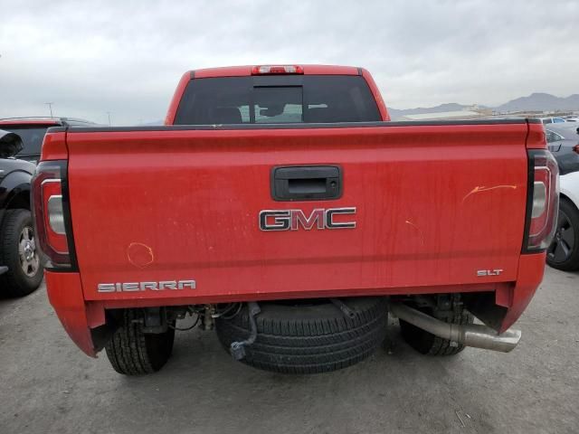 2018 GMC Sierra K1500 SLT