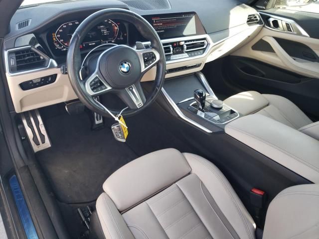 2022 BMW M440I