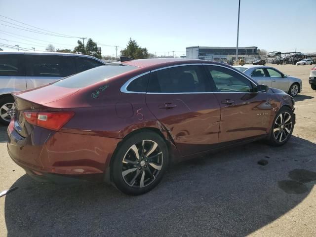 2016 Chevrolet Malibu LS