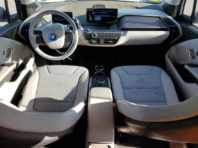 2014 BMW I3 REX