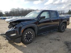 Nissan Frontier S salvage cars for sale: 2022 Nissan Frontier S