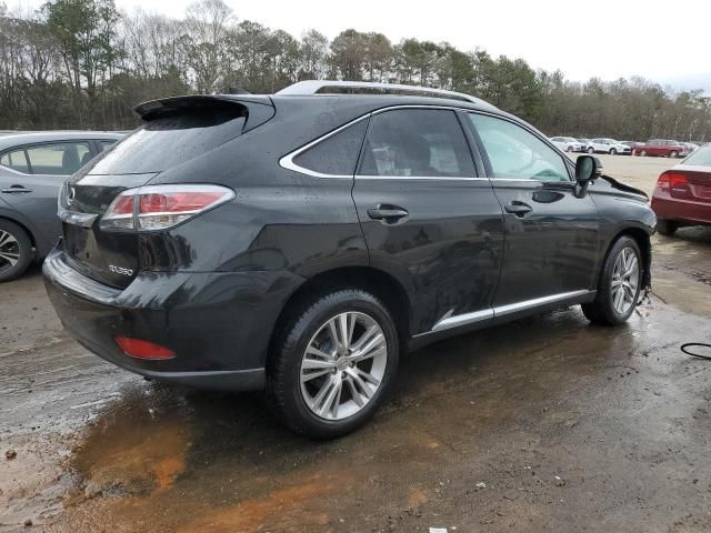 2015 Lexus RX 350