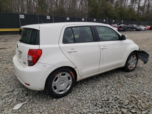 2011 Scion XD