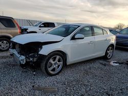 Salvage cars for sale at Columbus, OH auction: 2012 Volvo S60 T5