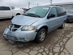 Dodge Caravan salvage cars for sale: 2006 Dodge Grand Caravan SXT