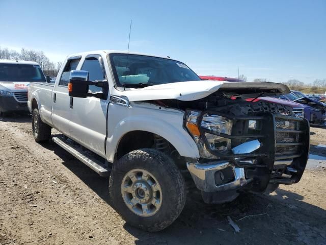 2015 Ford F250 Super Duty