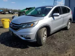 Carros salvage sin ofertas aún a la venta en subasta: 2016 Honda CR-V EX