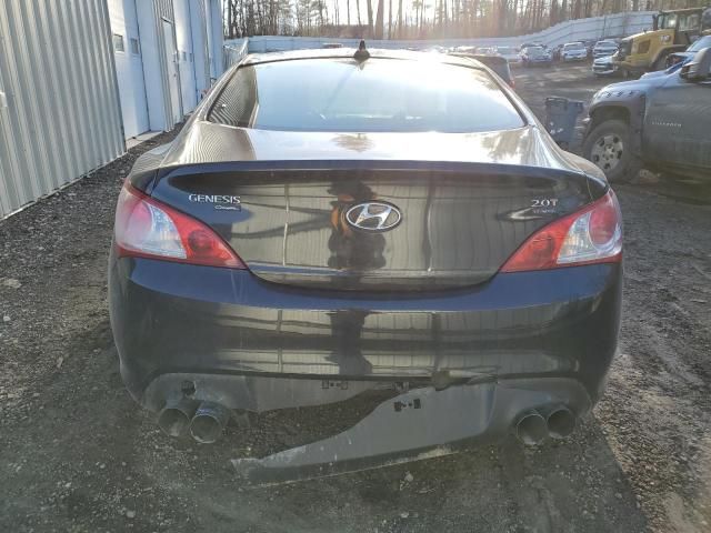 2012 Hyundai Genesis Coupe 2.0T