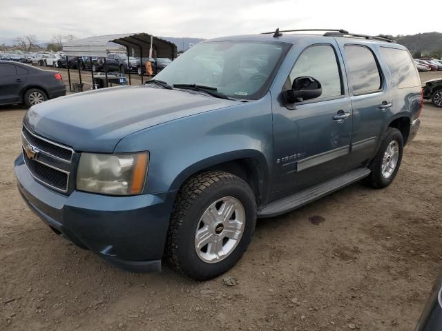 2009 Chevrolet Tahoe C1500 LT