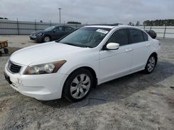 2009 Honda Accord EXL en venta en Lumberton, NC