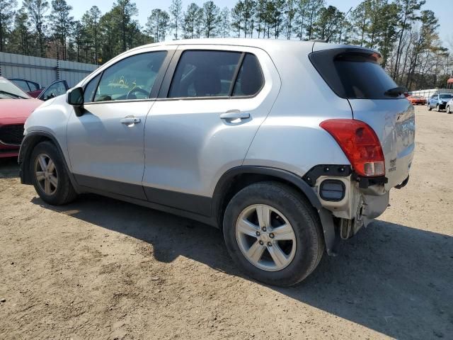 2021 Chevrolet Trax LS